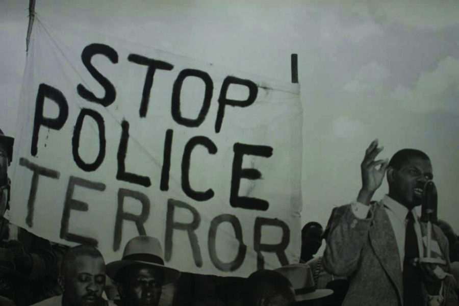 Police corruption rampant in South Africa 20 years after apartheid