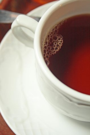 picture of a teacup