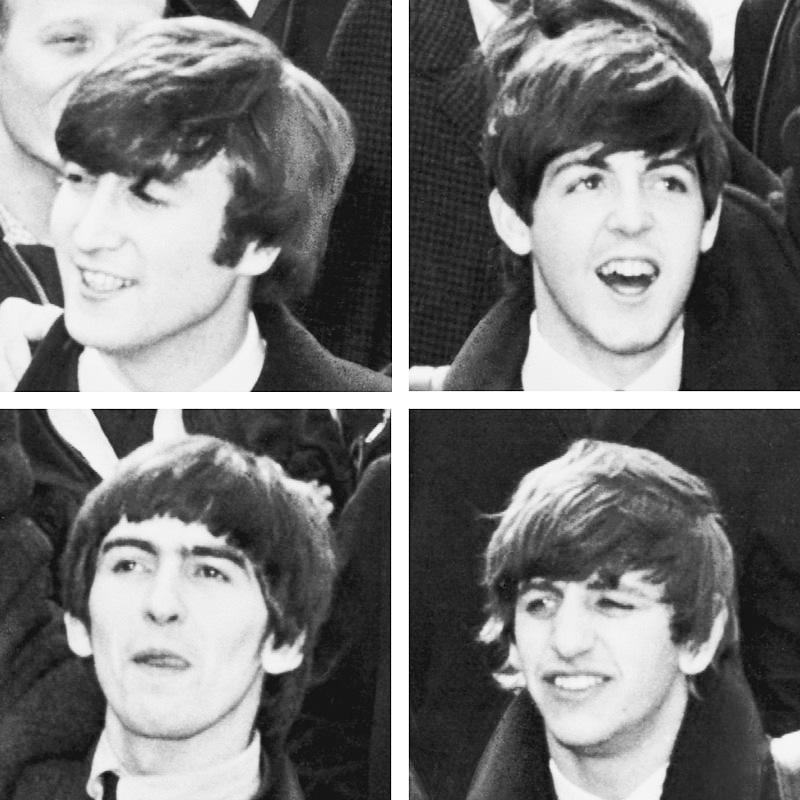 pic+of+the+beatles
