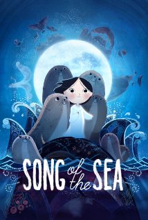 movie poster for song of the sea