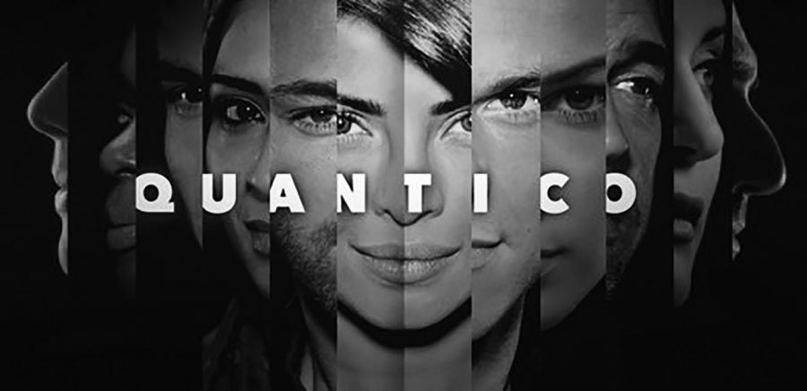 Quantico promotional