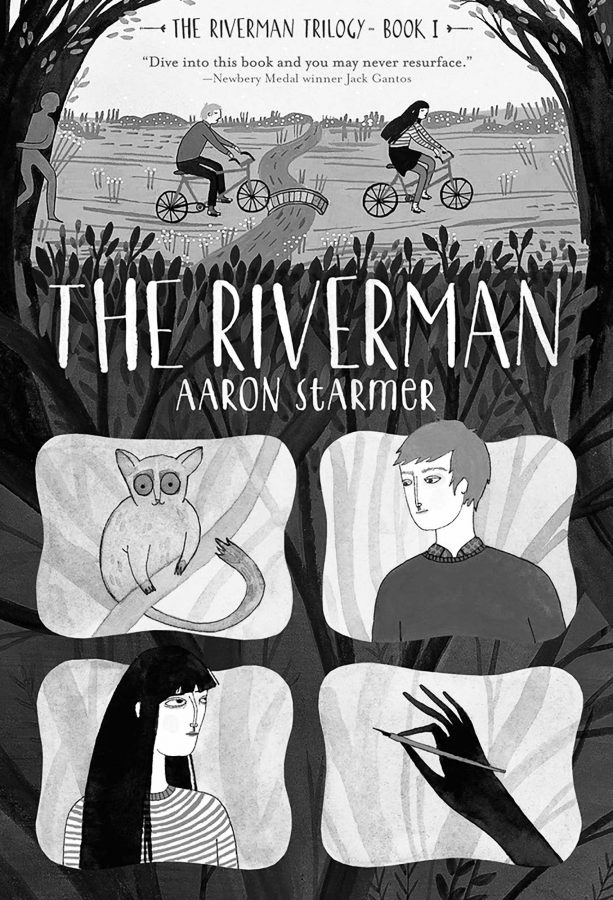 The Riverman book cover
