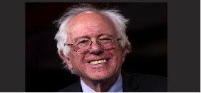 Headshot of Bernie Sanders