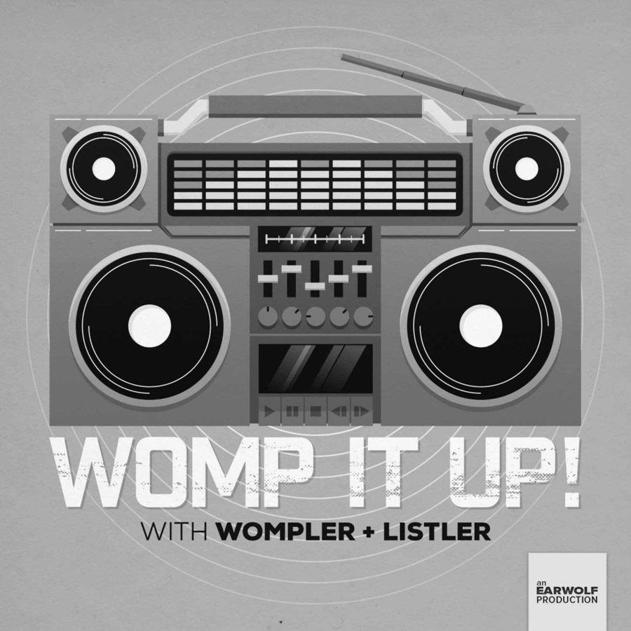 Podcast “WOMP It Up!” with Marissa Wompler provides audiences with a fun, humorous outlet. 