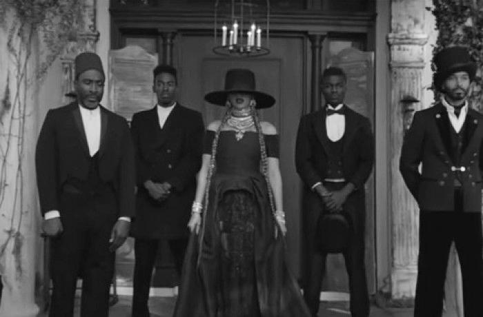 Photo: “Formation” music video