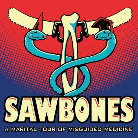 Sawbones logo