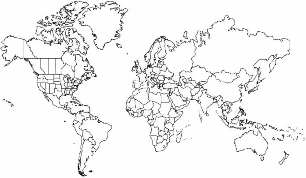 World Map