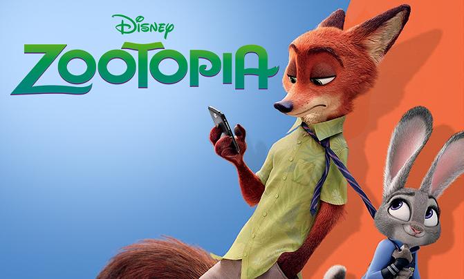 Zootopia download the last version for ipod