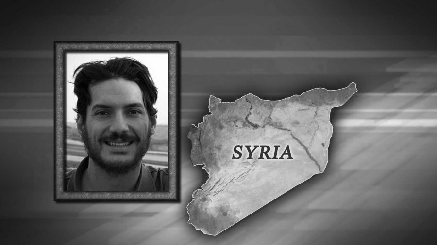 Austin Tice: missing journalist still in Syria