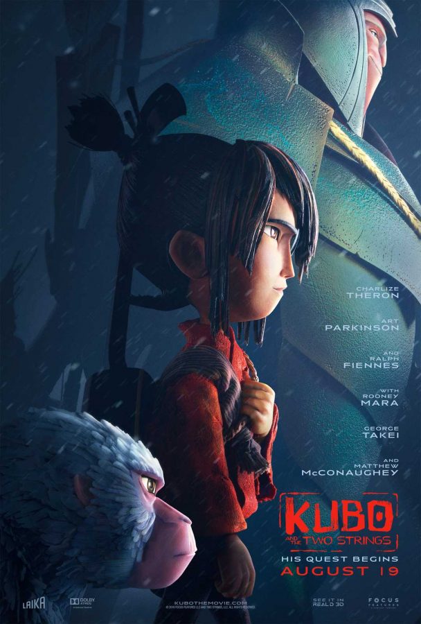 ‘Kubo and the Two Strings’ is a lasting visual masterpiece