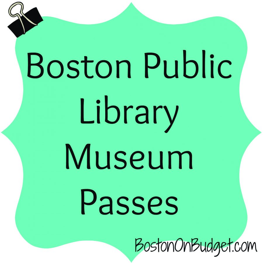 Books and benefits: BPL offers museum deals