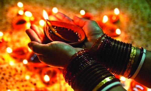 Boston prepares to celebrate Diwali, the Hindu New Year