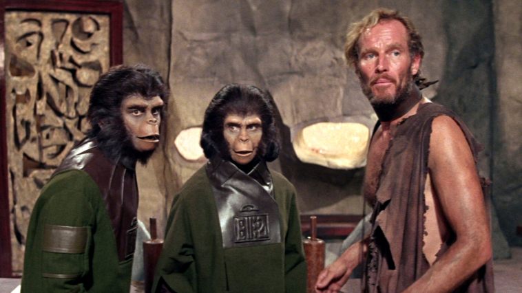 Harvard professor analyzes the evolutionary theory behind ‘Planet of the Apes’