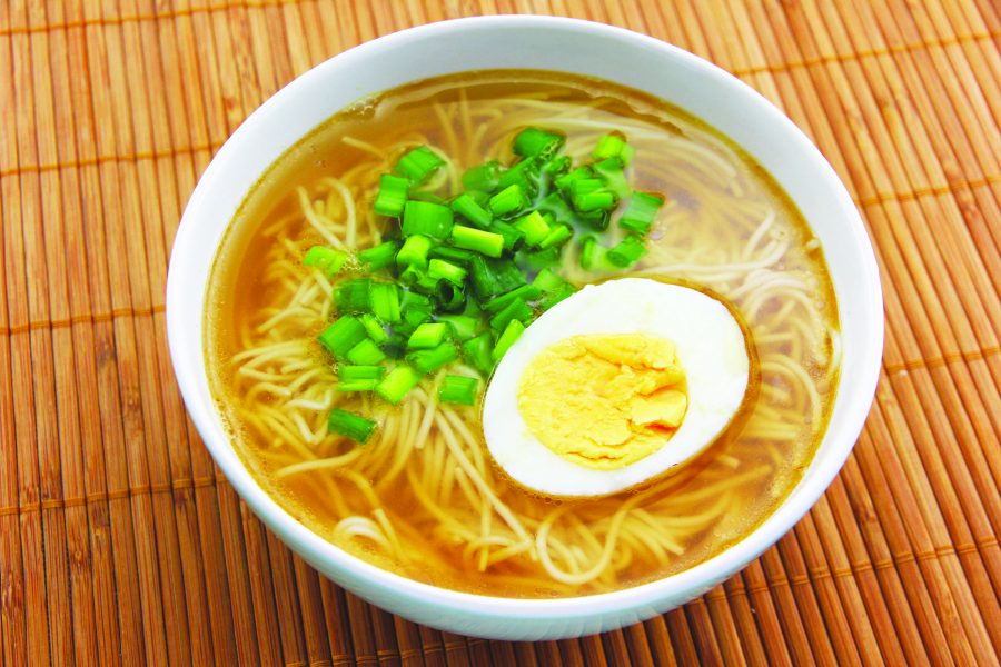 Ways to spice up your everyday ramen
