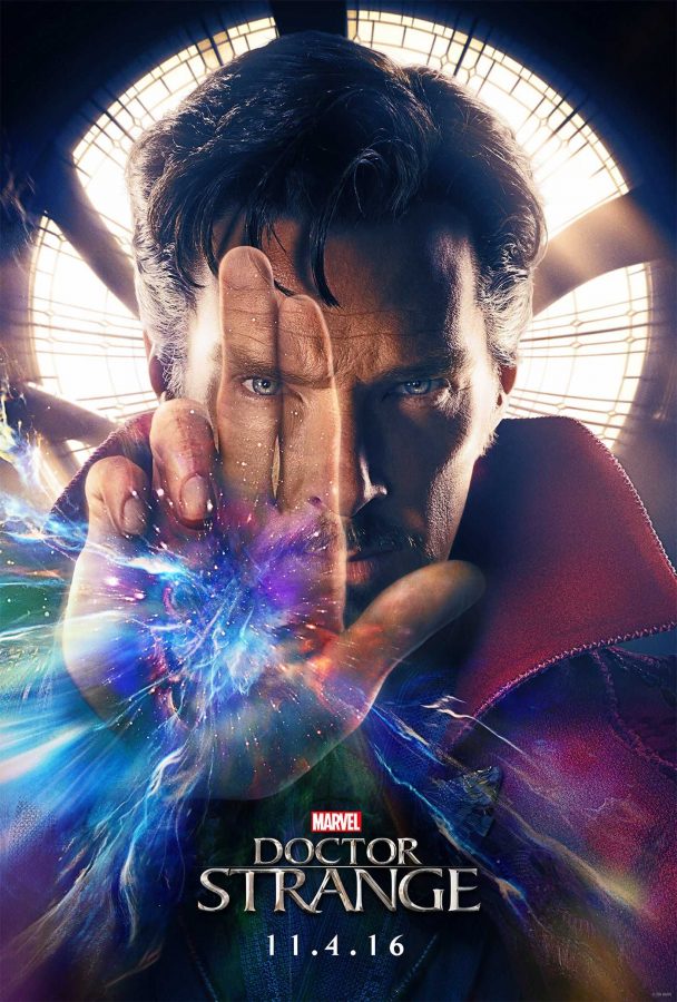 ‘Doctor Strange’ is well cast with intense cinematography