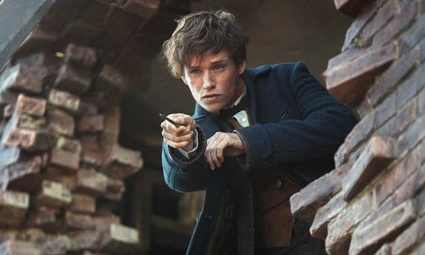 ‘Fantastic Beasts and Where to Find Them’ is the start of a new magical tale