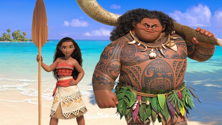 Disney’s ‘Moana’ presents a new empowering role model to young audiences