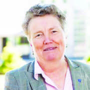 Faculty profiles: Associate Dean of Student Life Nancy Nienhuis