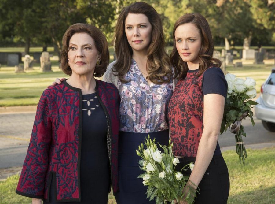 ‘Gilmore Girls’ revival is charming yet predictable