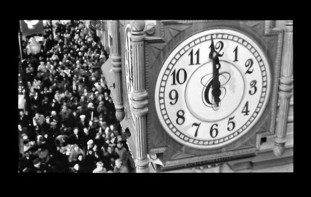MFA installs Christian Marclay’s ‘The Clock’ film