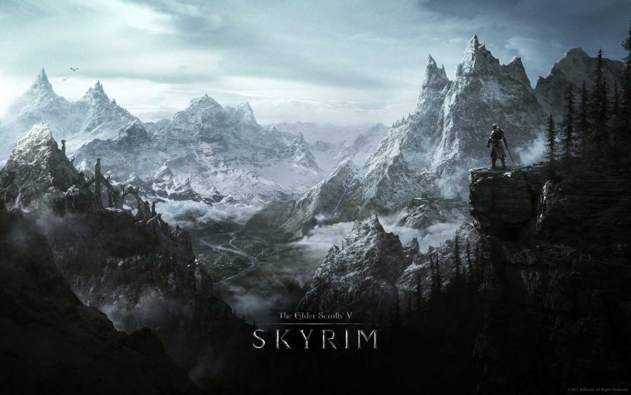 Game of the Week: ‘The Elder Scrolls V: Skyrim’