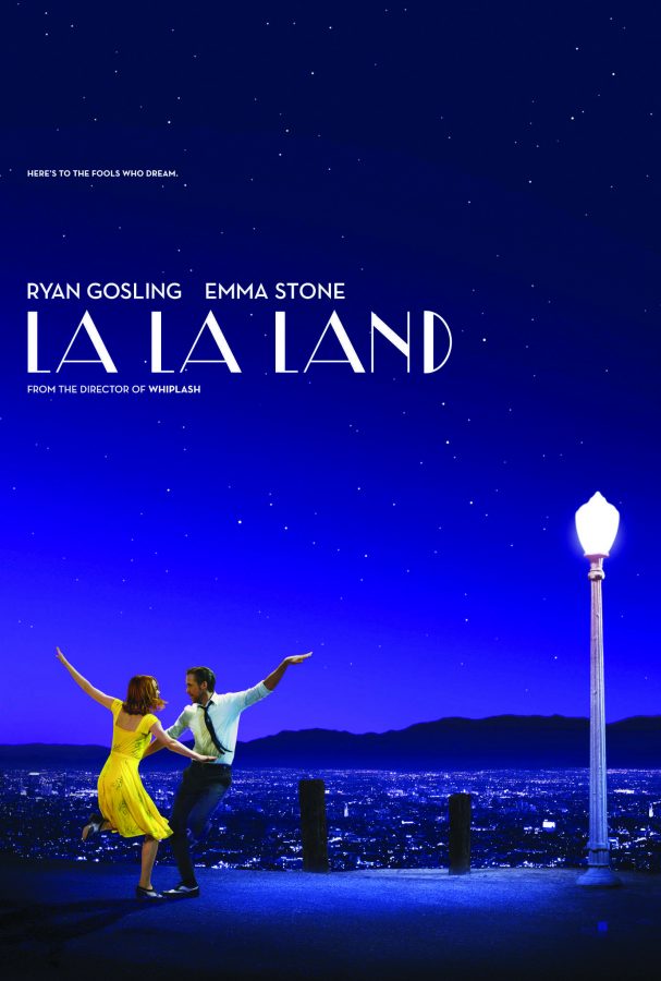 ‘La La Land’: the movie for dreamers