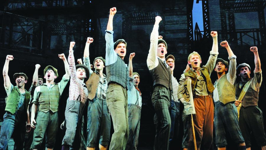 Have we got news for you—‘Newsies Live!’