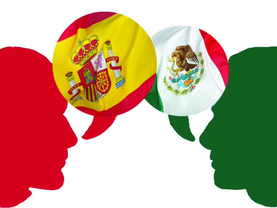 Hierarchy of Spanish language: how accents can affect perception