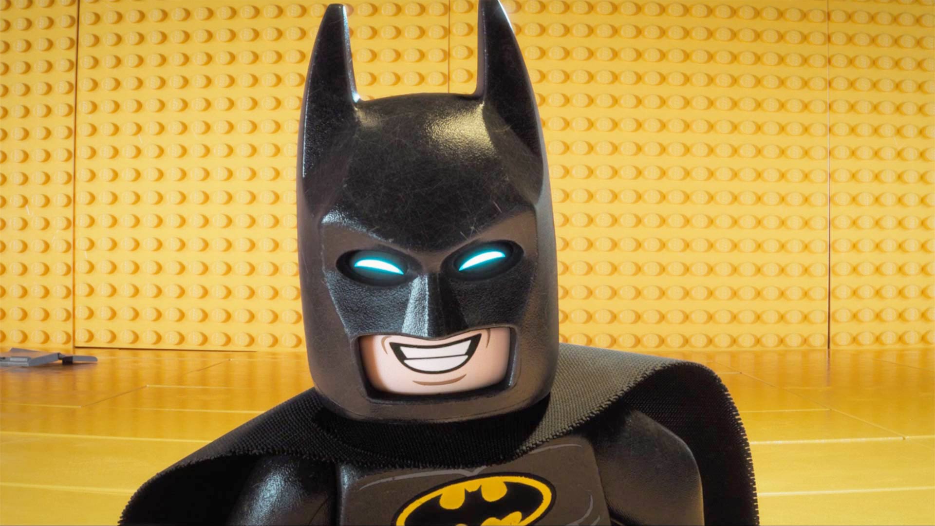 Full 'The LEGO Batman Movie' voice cast includes awesome celebrity