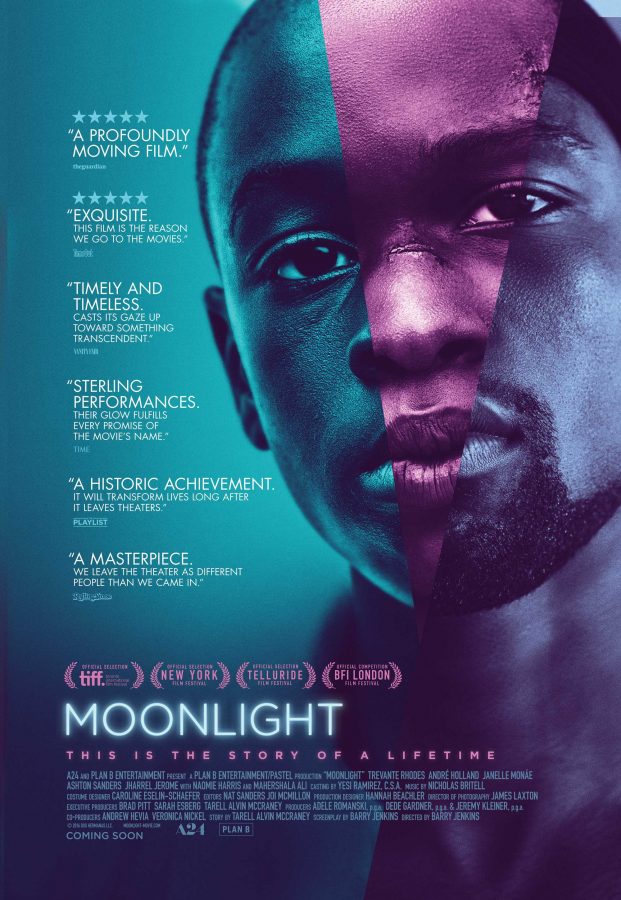 ‘Moonlight’ wins Academy Award for best picture
