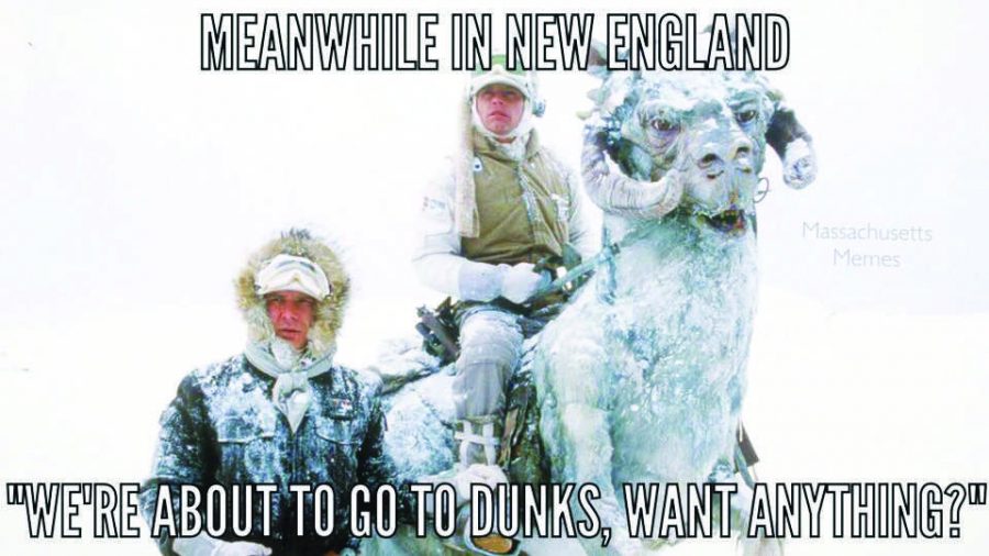 Top 5 New England winter memes to warm your heart