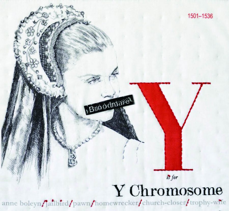 Lauren Gillette, Y is for Y Chromosome