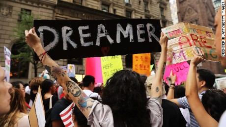 Finding out I was a DACA dreamer