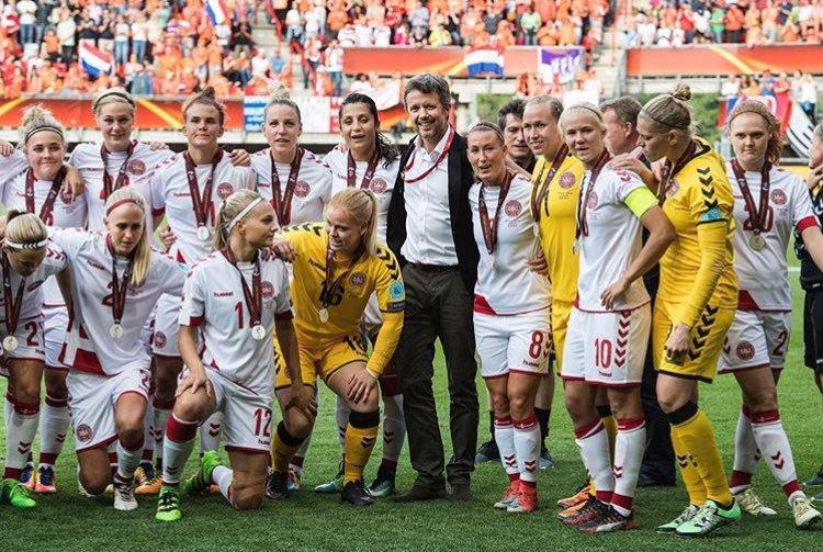 Danish Women’s National Football Team still negotiating pay dispute
