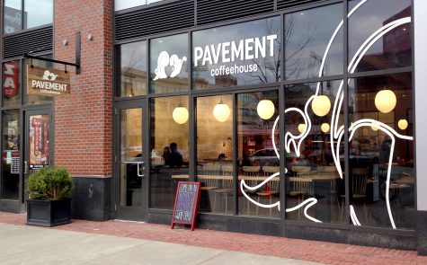 Pavement Coffeehouse. Source: Simran Gupta