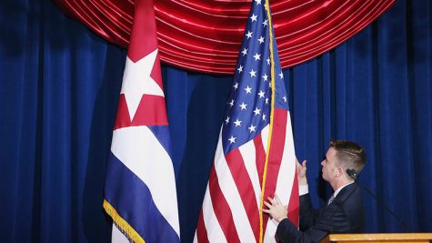 15 Cuban diplomats expelled from U.S. State Department