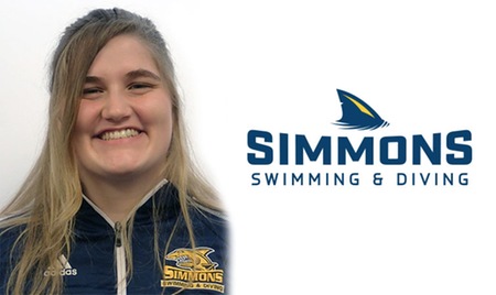Scholand leads swimming & diving over Westfield State, 192-96