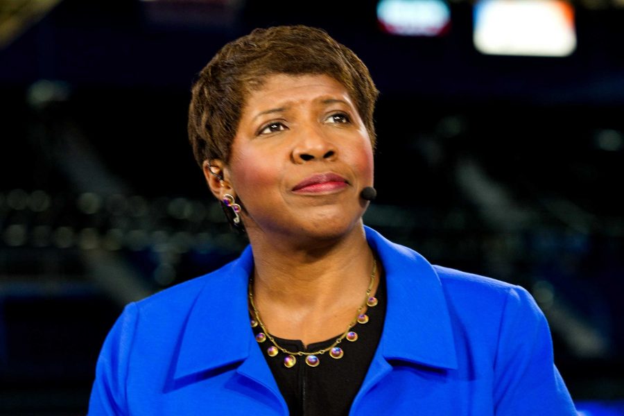 Simmons commemorates journalist Gwen Ifill ’77