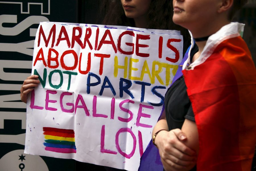 Australian same-sex marriage poll comes to a close