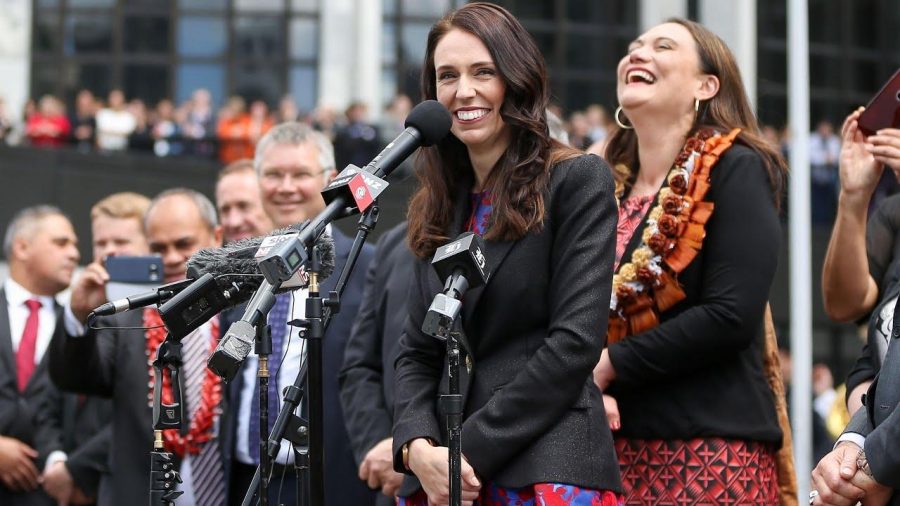 New Zealand PM is youngest female world leader