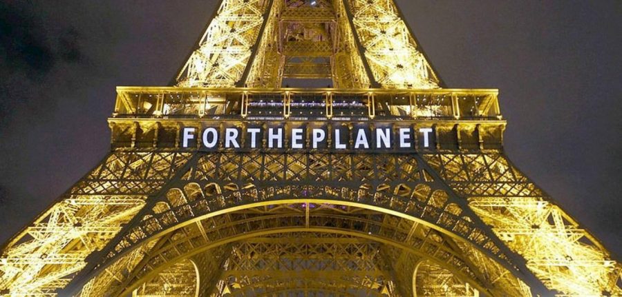 Syria joins the Paris Climate Agreement