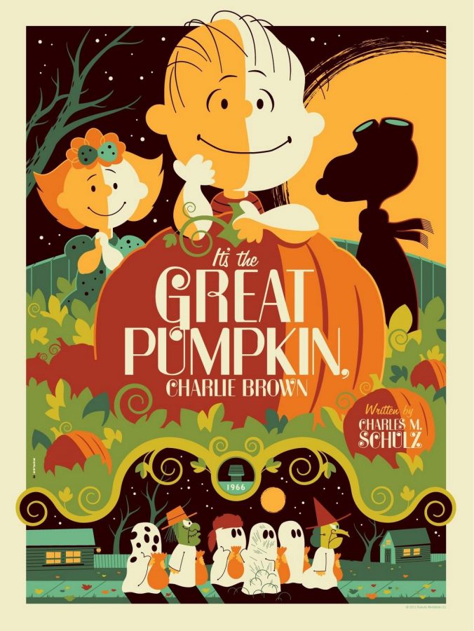 ‘Great Pumpkin’ reminds viewers of childhood innocence