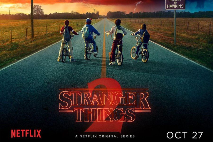 ‘Stranger Things 2’ is as charming as it is frightening