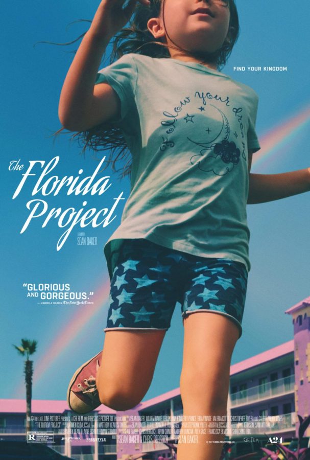 “The Florida Project” casts a spell on an unmagical reality