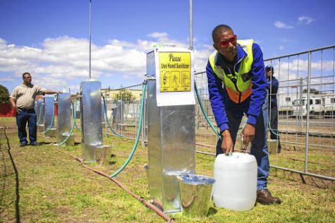 Day Zero: When Cape Town will run out of water