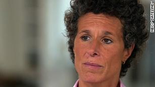 A photo of survivor Andrea Constand. Source: NBC News/Dateline