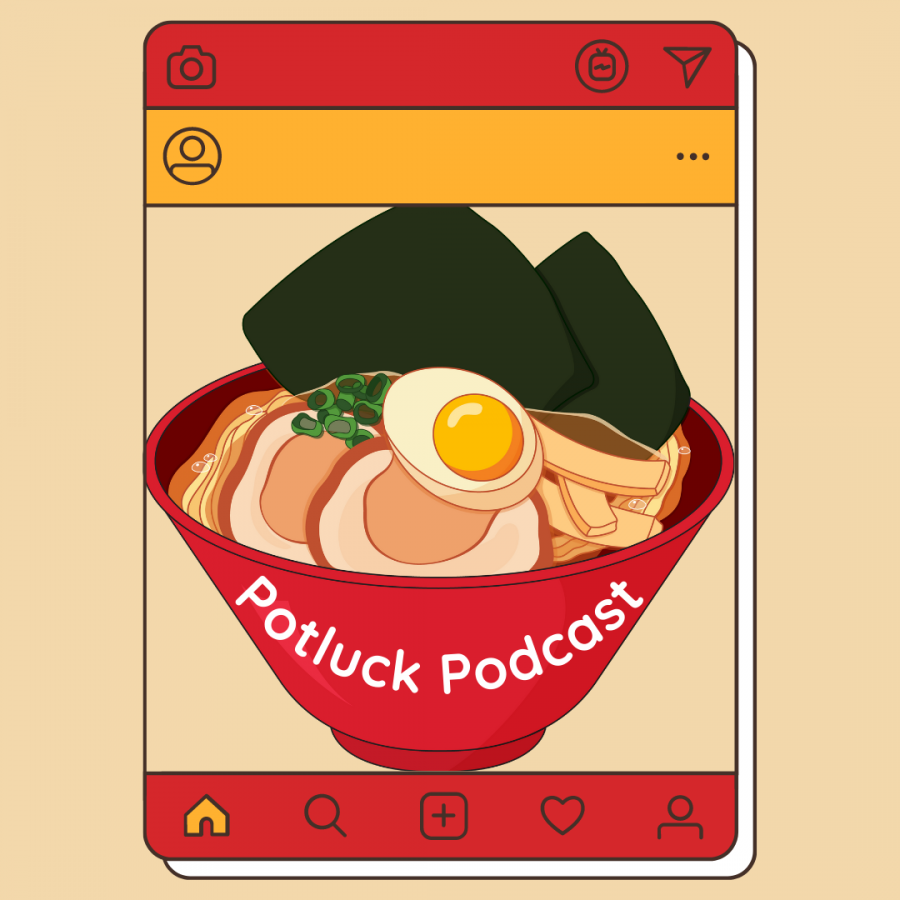 Potluck Podcast: Healthy eating, social media and cultural identity
