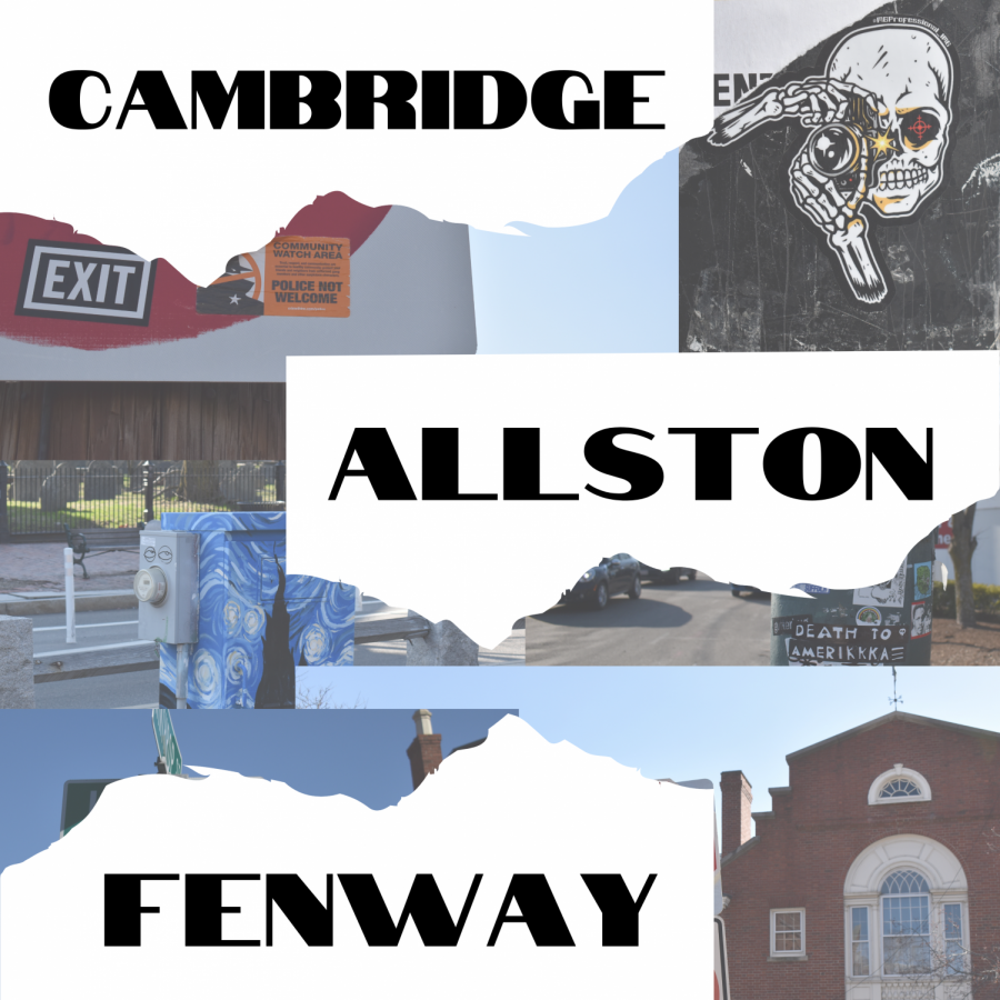 A tour of street art in Allston, Cambridge, and Fenway