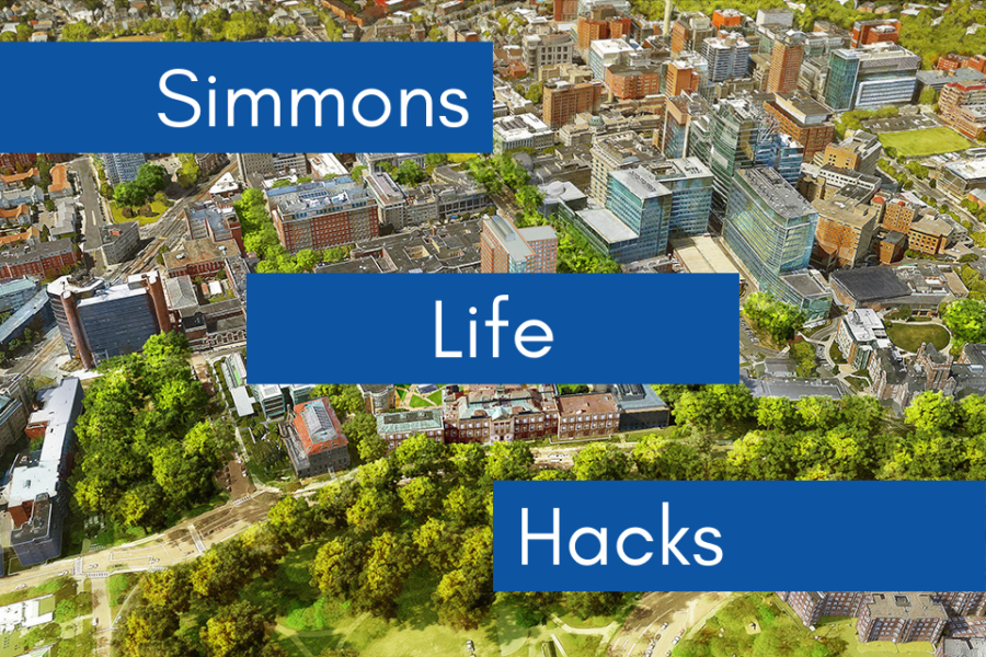 Simmons Life Hacks