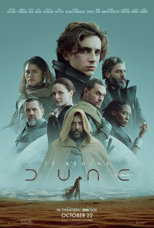Dune: a dream realized
